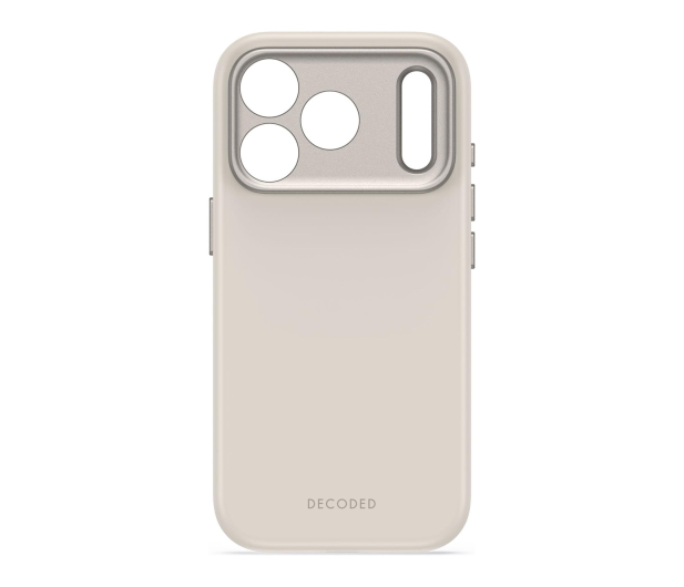 Decoded AntiMicrobial Silicone Backcover do iPhone 18 Pro Max MagSaf - 1586712 - zdjęcie 9